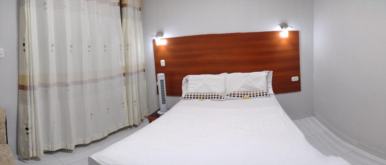 Hospedaje El Marquez Expat Mancora Bagian luar foto